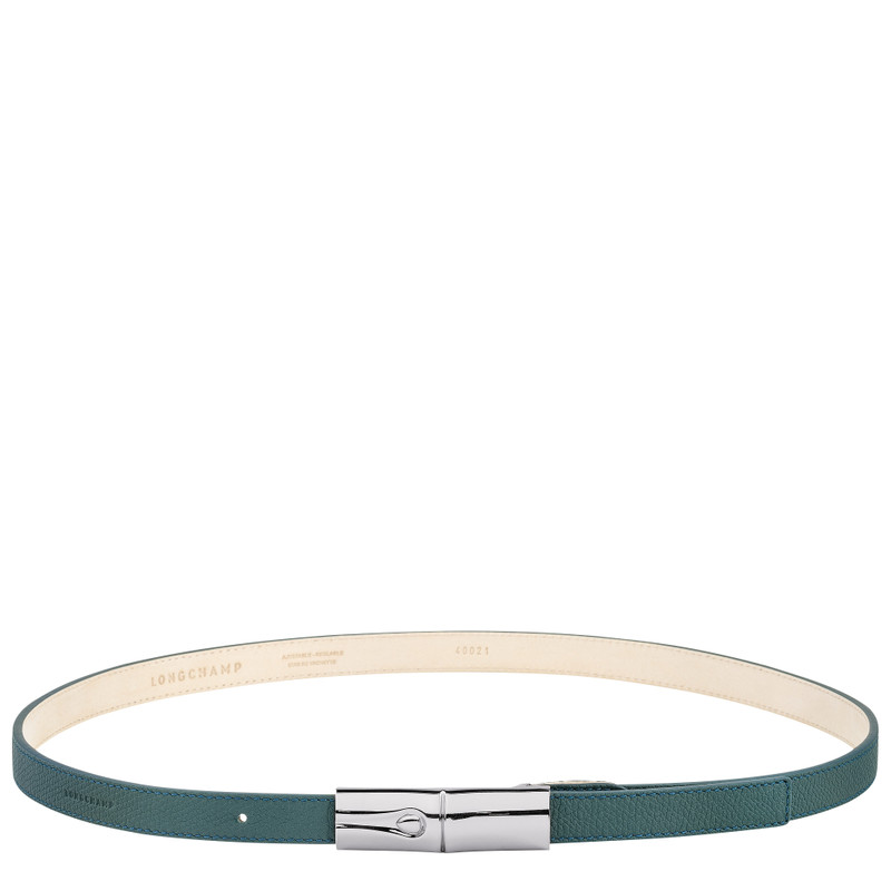 Le Roseau Ladies' belt Cedar - Leather 1