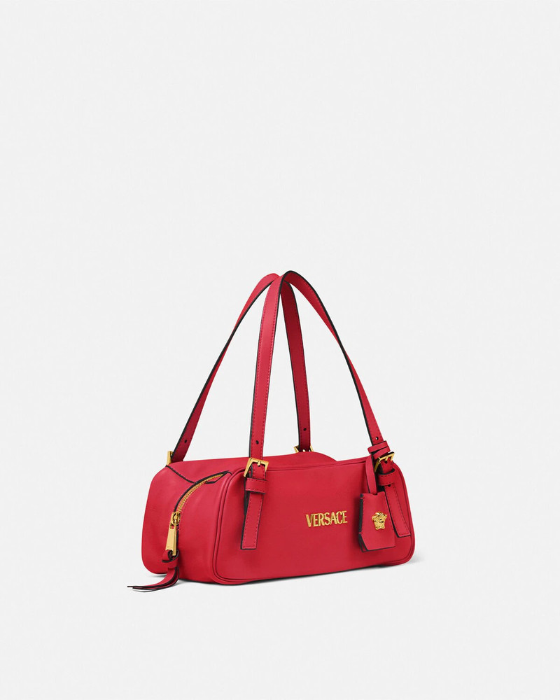 VERSACE Versace Tag Bowling Bag outlook
