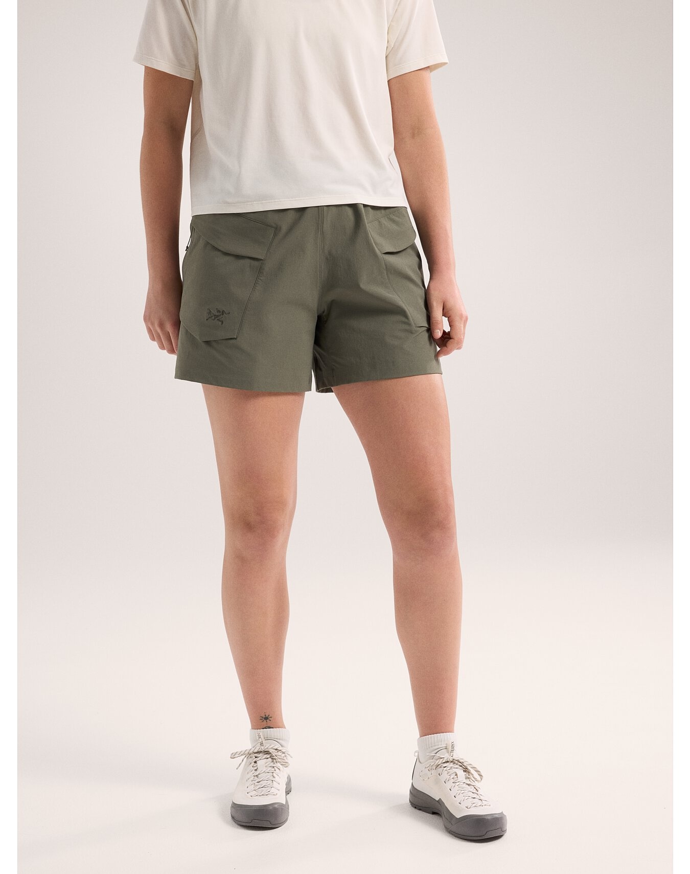 Gamma Utility Short 5" - 2