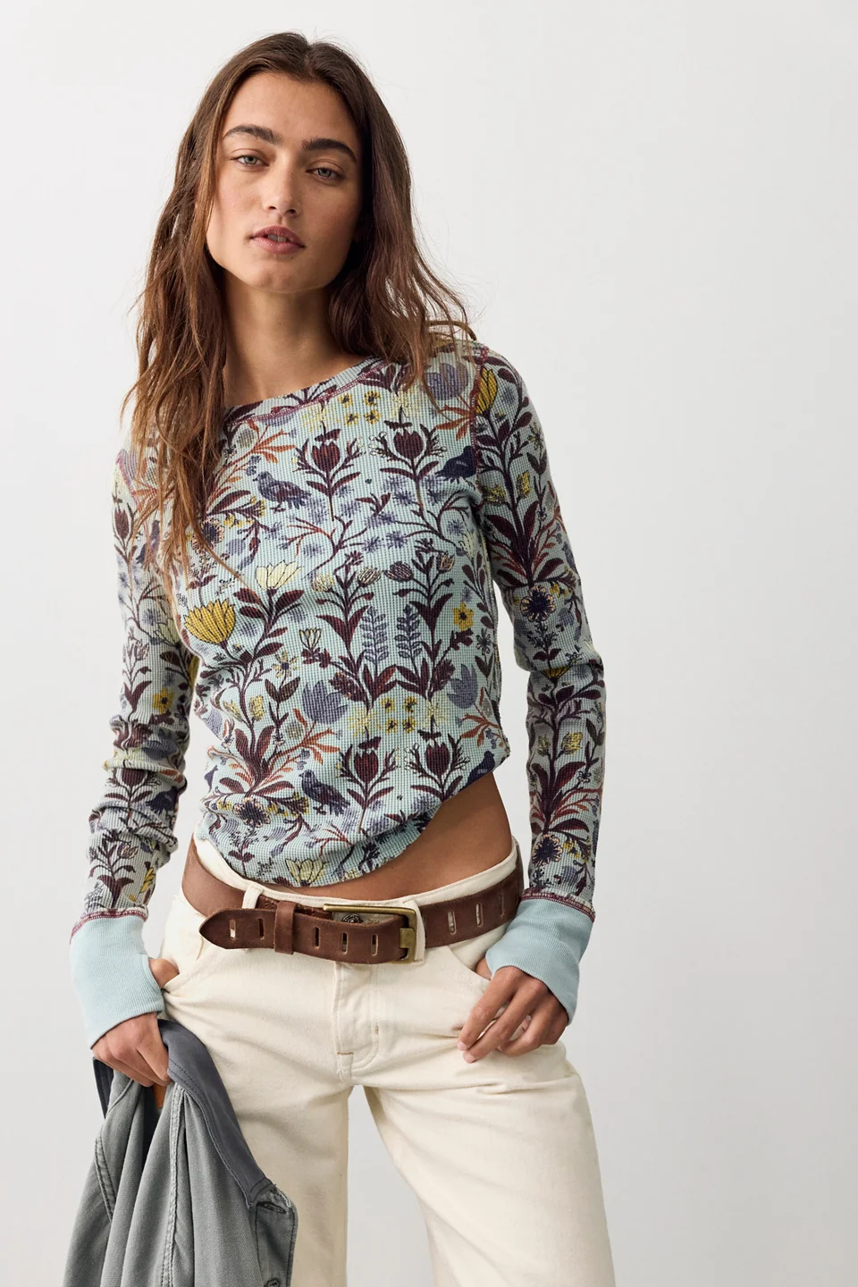 We The Free Toileidays Long Sleeve Thermal - 1