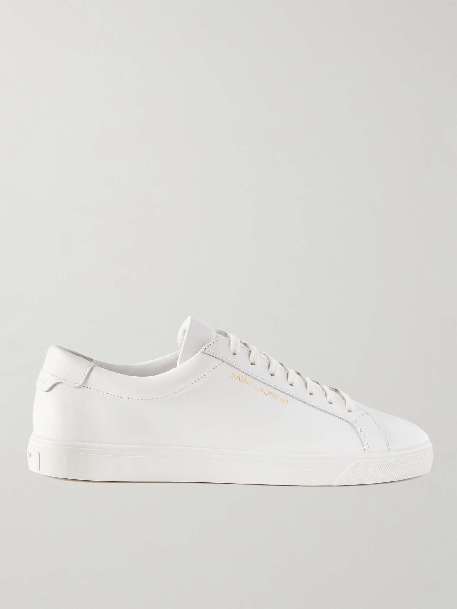 Andy Leather Sneakers - 1