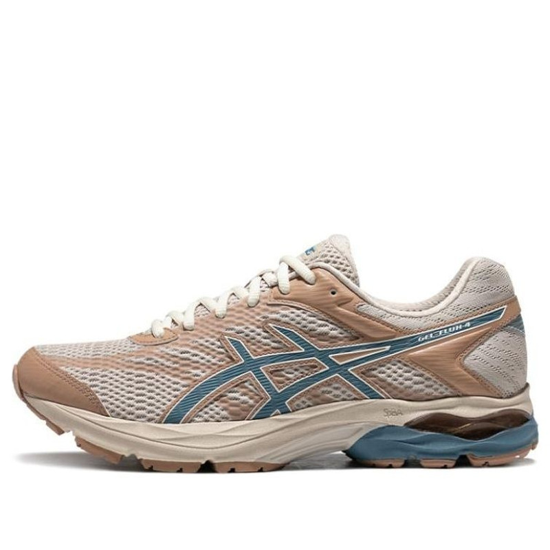 ASICS Gel-Flux 4 'Beige Tan Teal' 1011A614-030 - 1