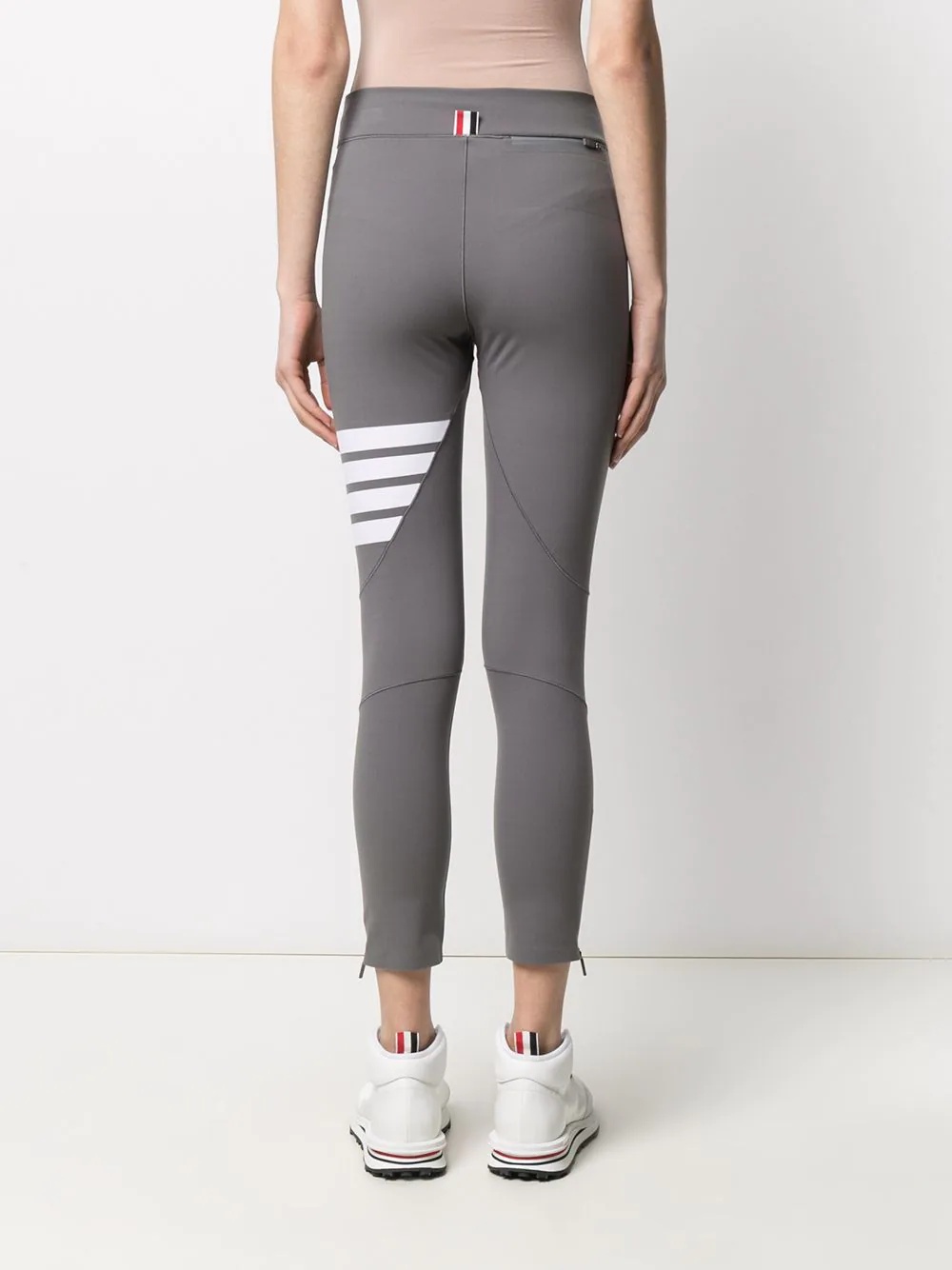 4-Bar compression leggings - 4