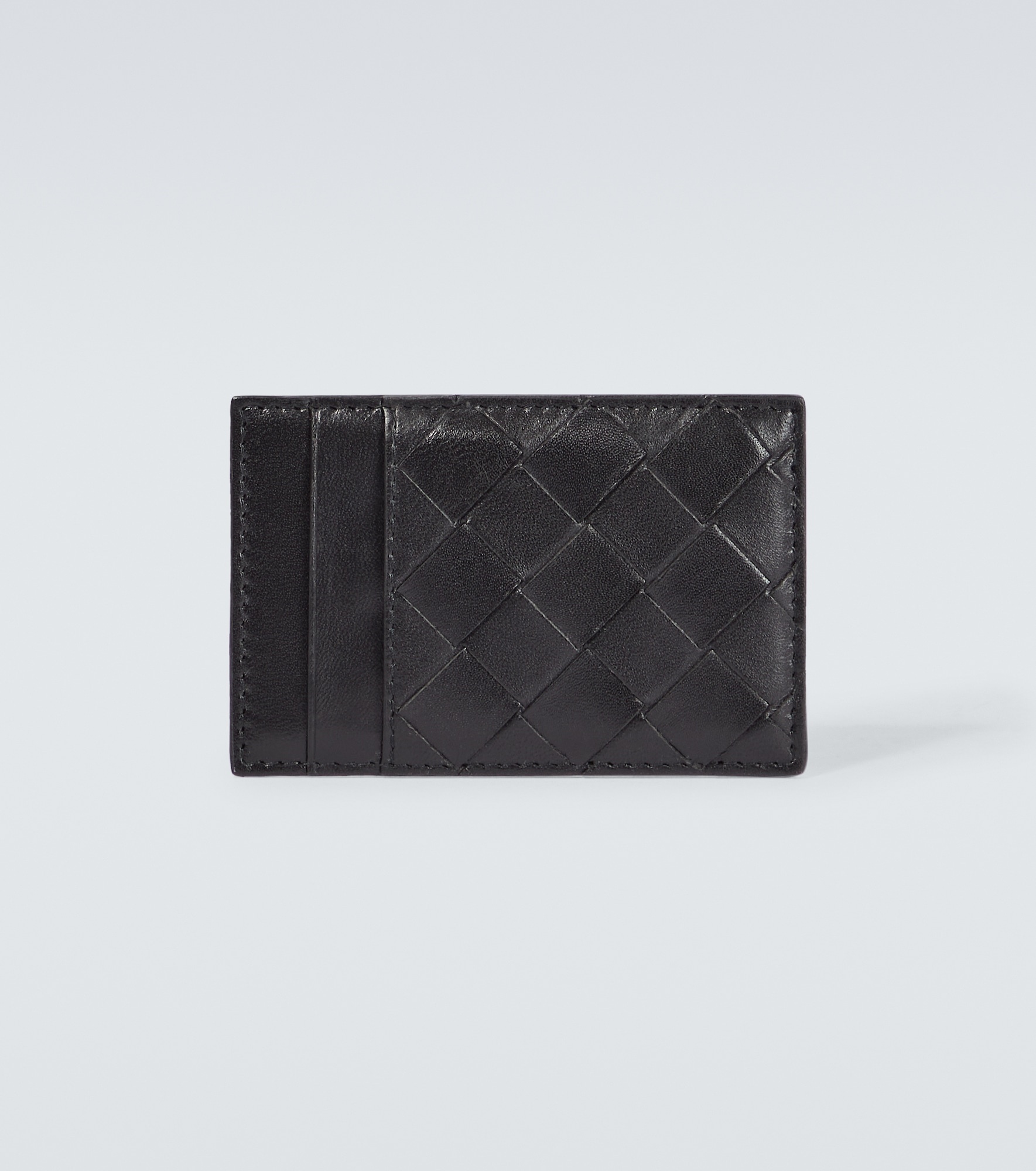 Leather card holder - 1