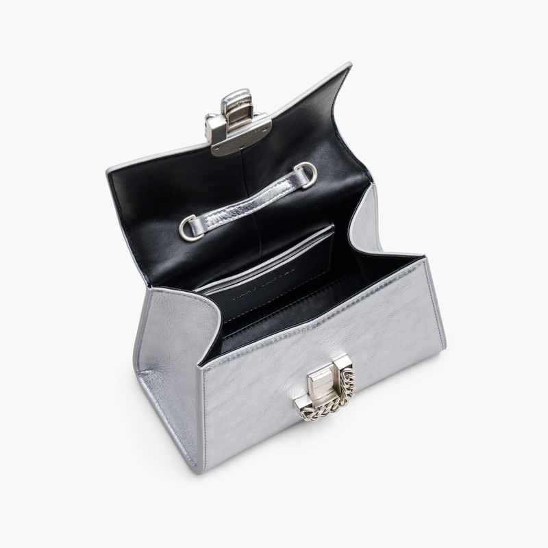 THE METALLIC ST. MARC MINI TOP HANDLE 6
