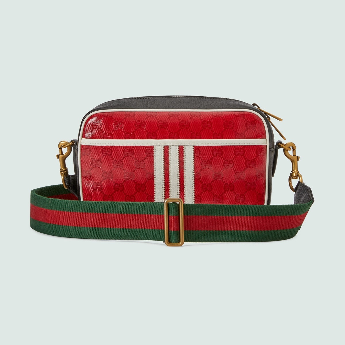 adidas x Gucci small shoulder bag - 7