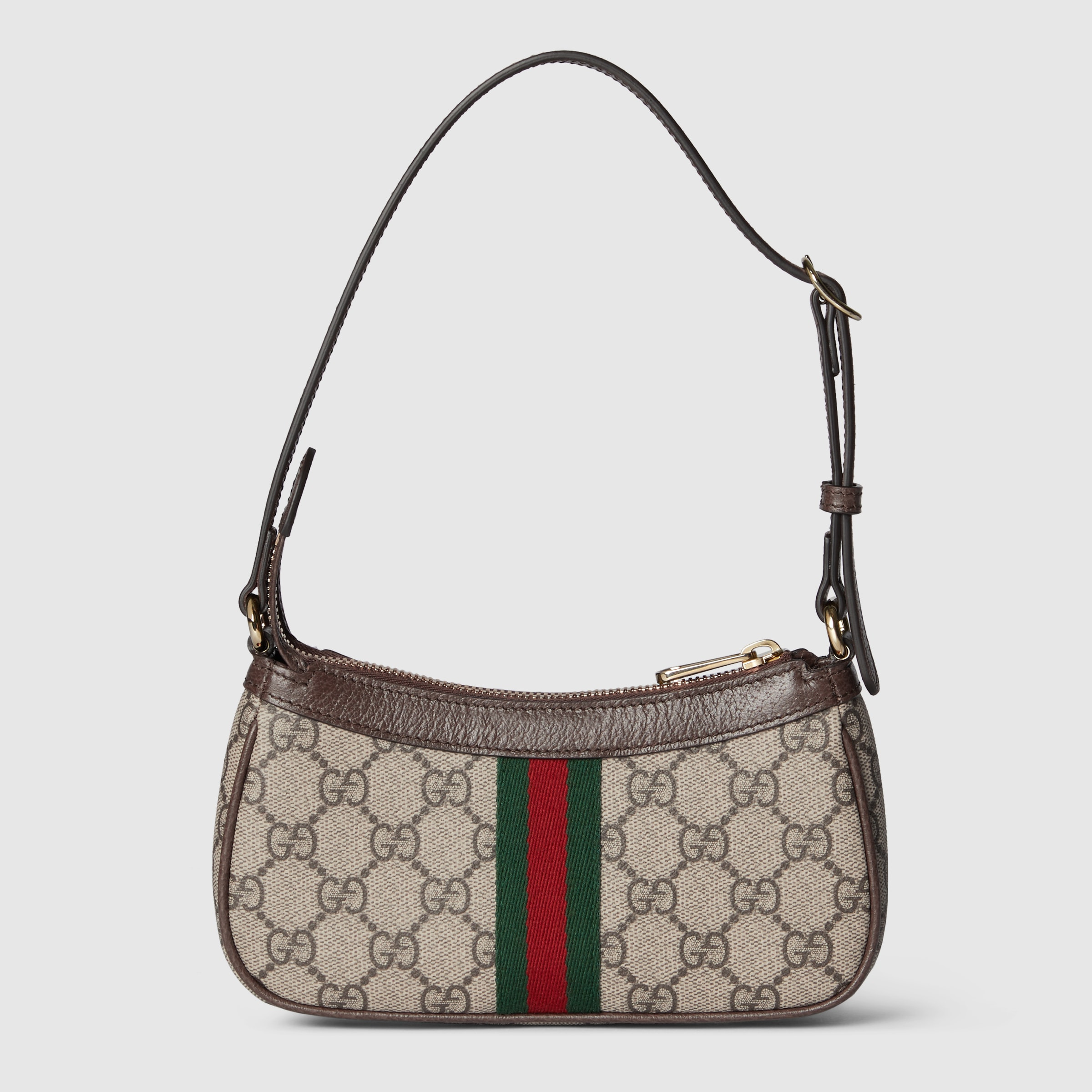 Ophidia mini shoulder bag - 7
