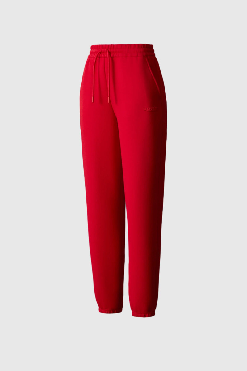 NEV-R Double-face jersey sweatpants 1