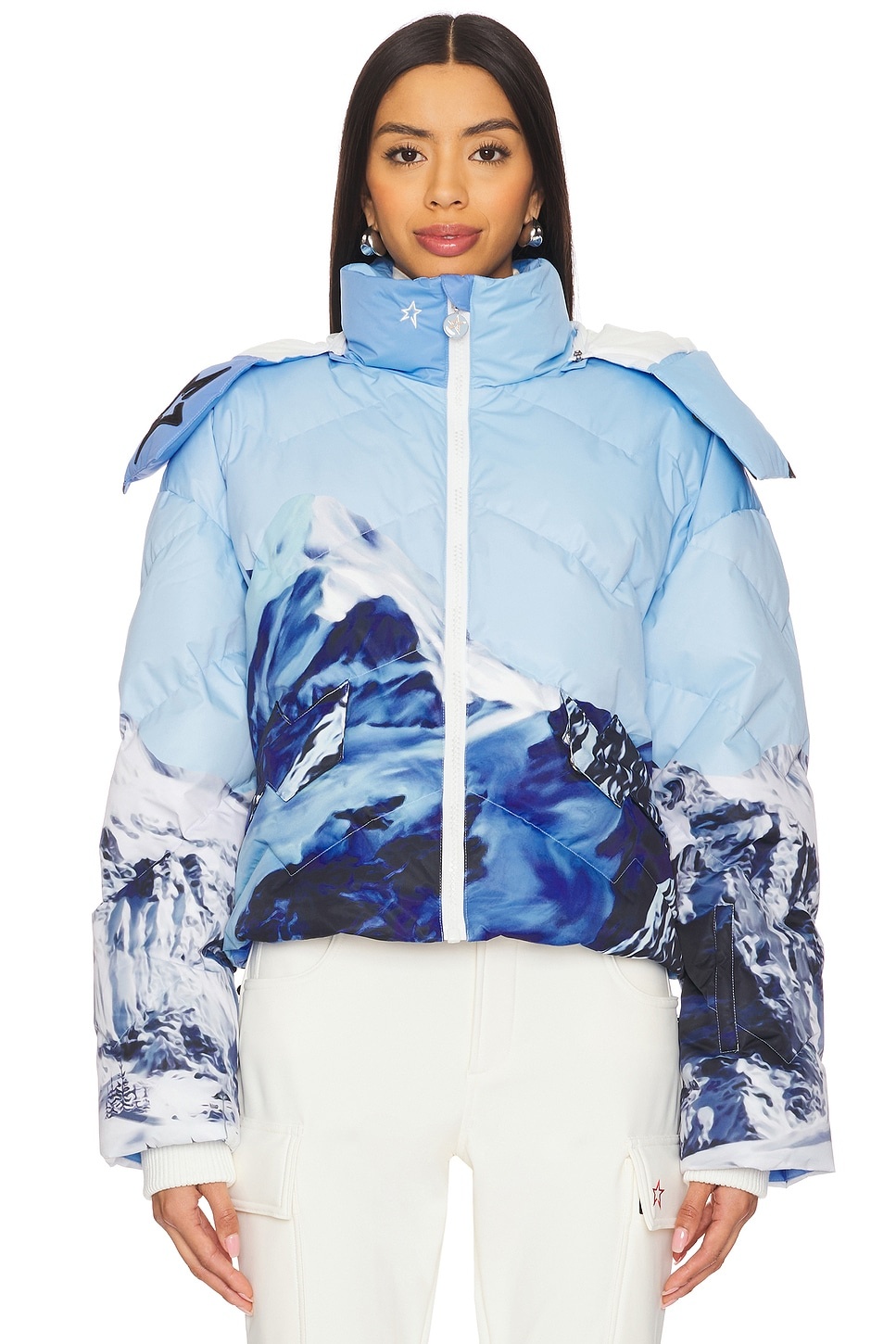 Moutain Puffer Ski Jacket - 2