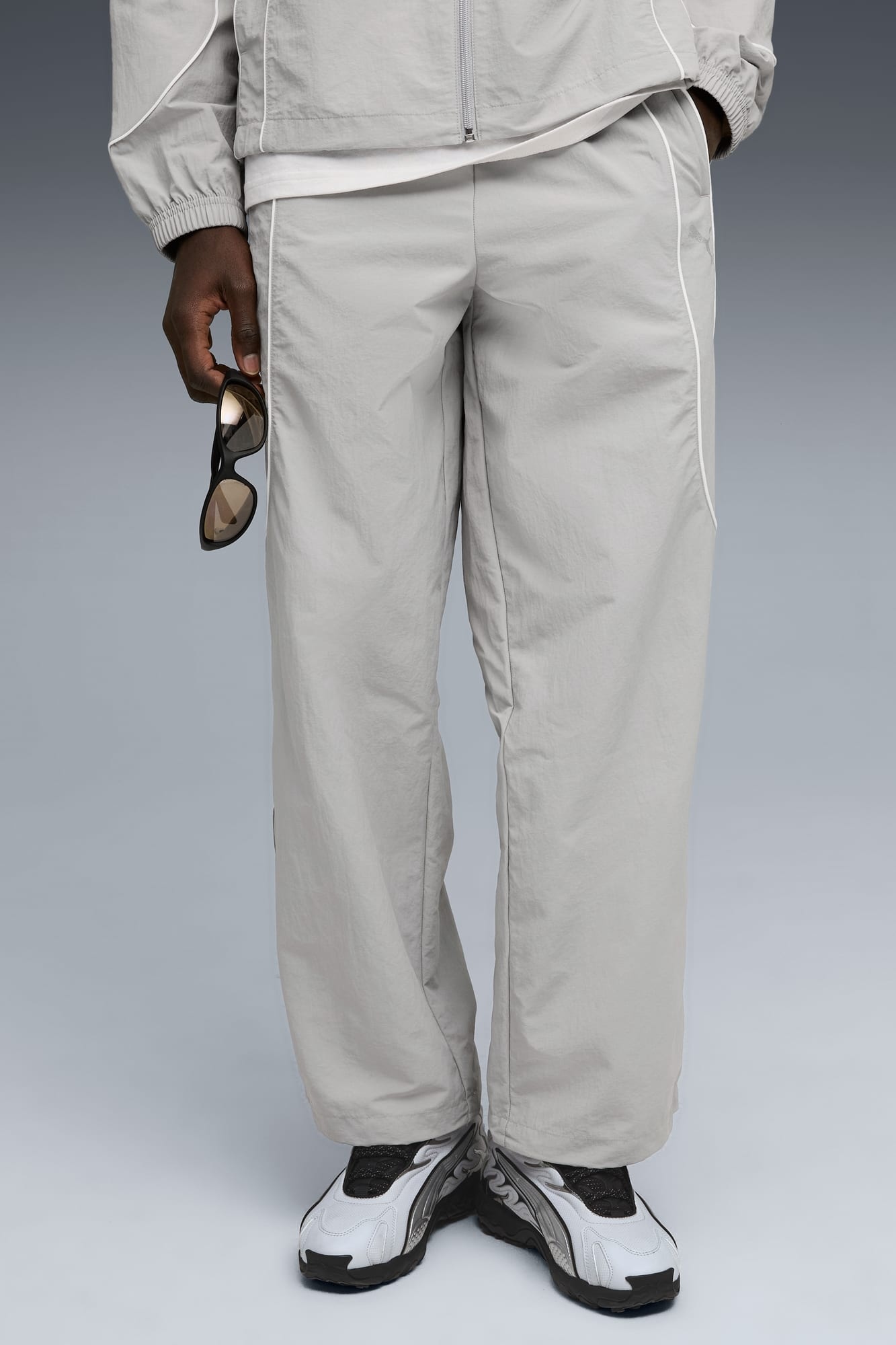 PUMATECH Relaxed Track Pants Men - 3
