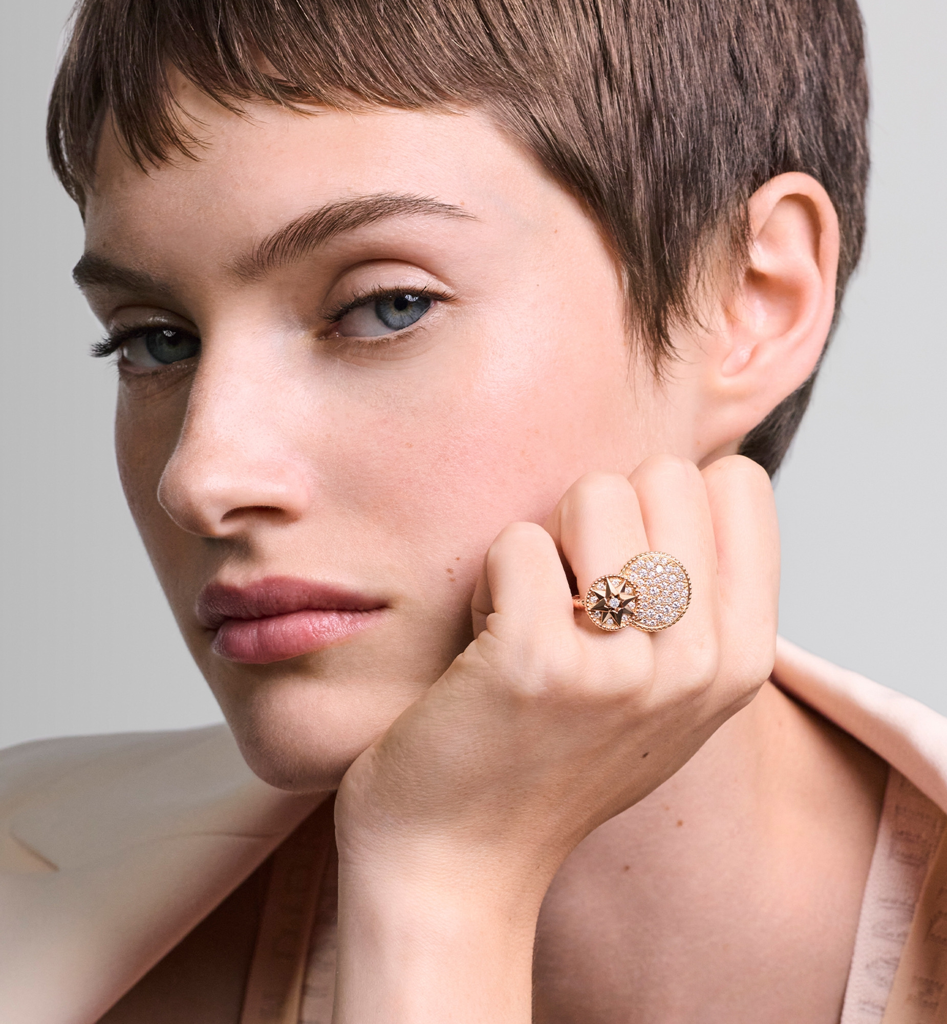 Rose des Vents Ring - 2