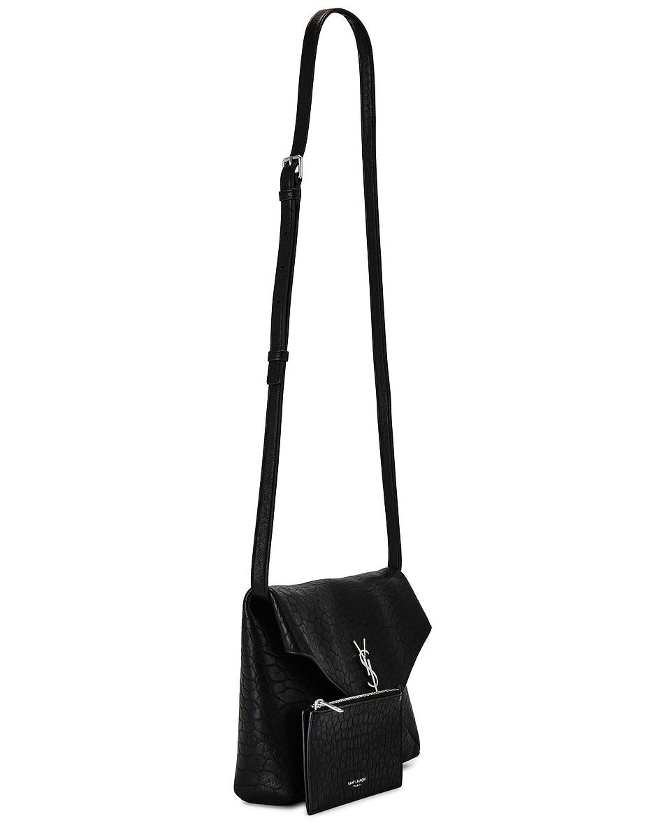 Envelope Pouch On Strap - 3