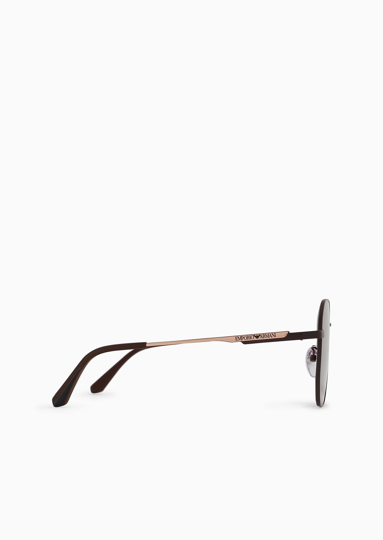 Men’s square sunglasses Asian fit - 3