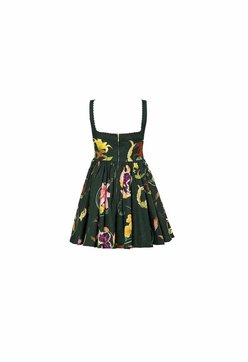 Hierbabuena Marina Mini Dress 3