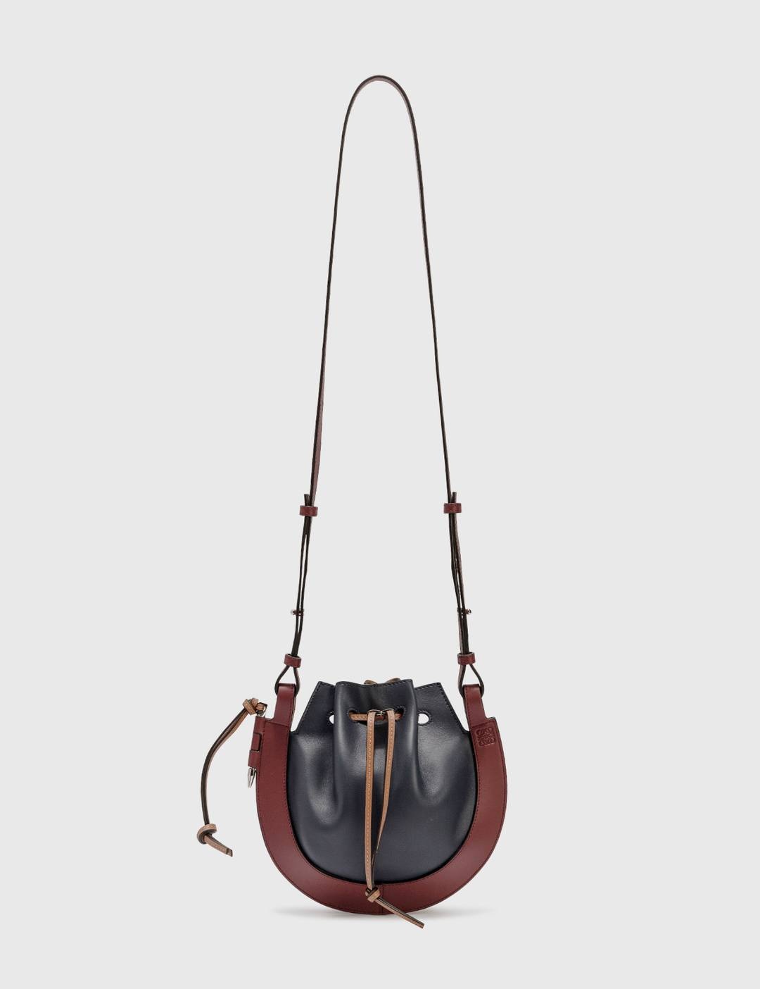 Small Horseshoe Bag - 2