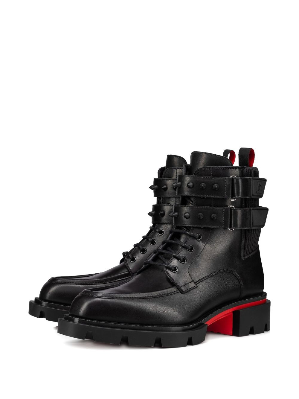 Our Flight boots - 2