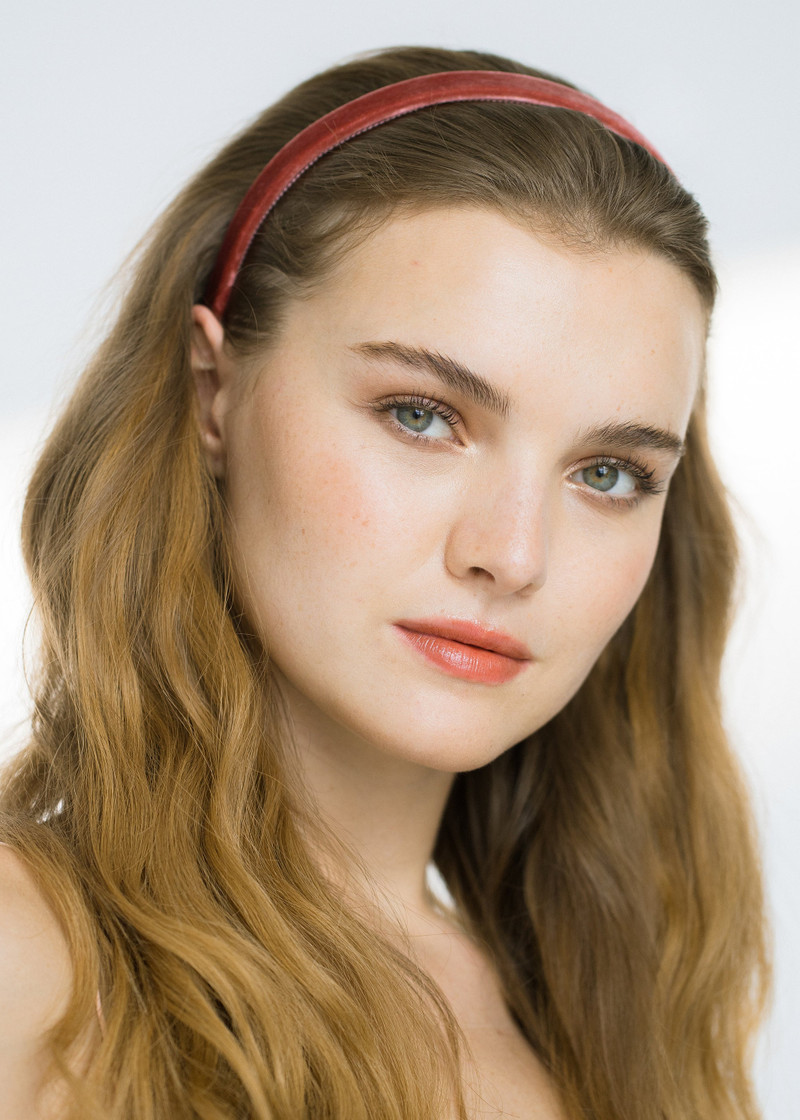 Jennifer Behr Lacey Headband outlook