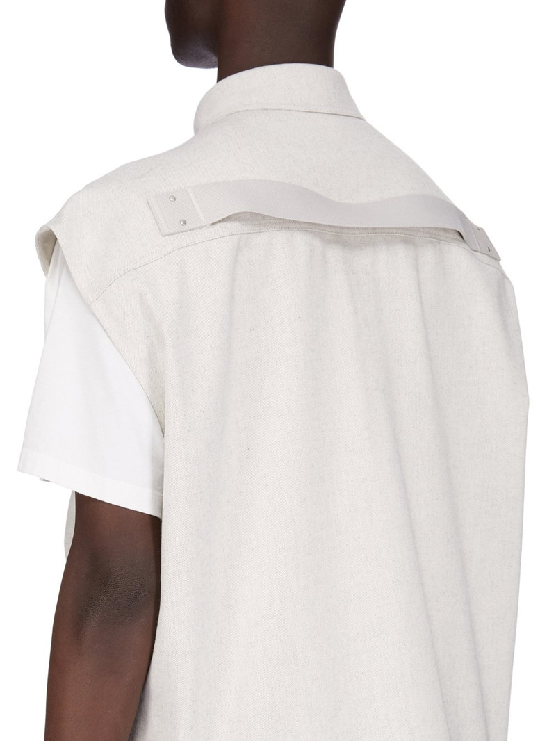 Sleeveless Jumbo Outershirt Dinge 5