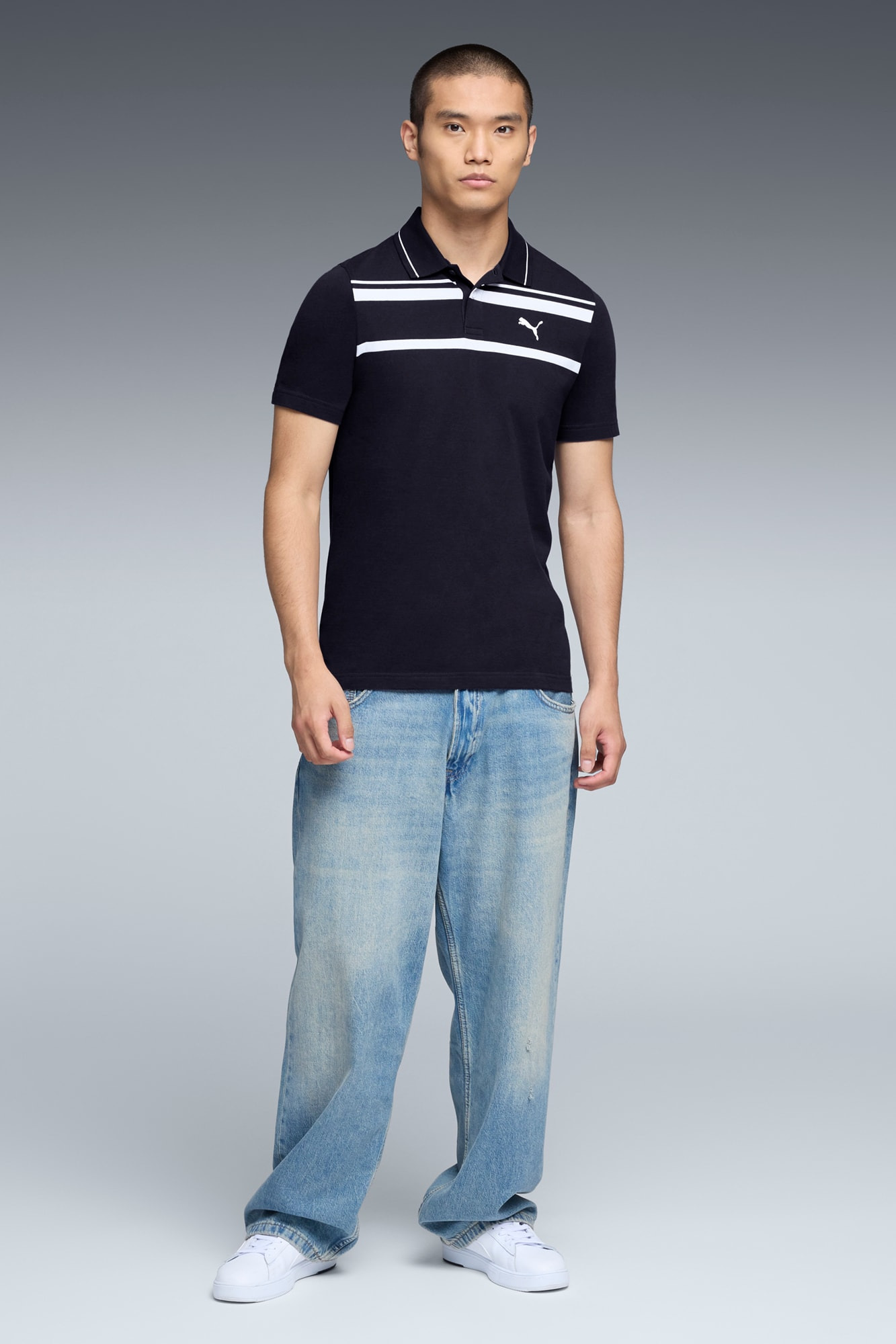ESS ELEVATED Polo Men - 5