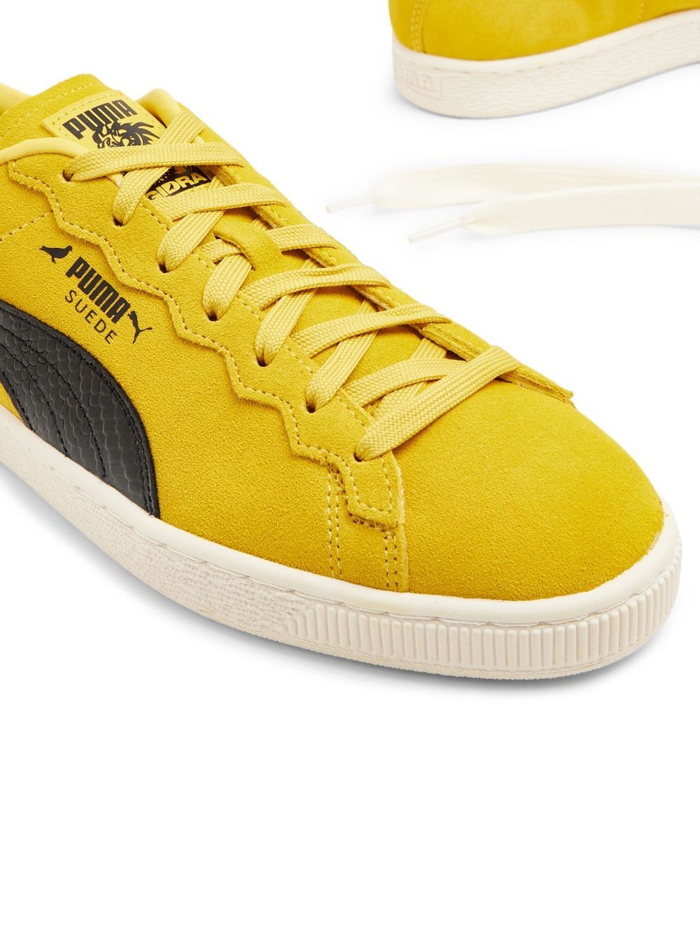 Staple low-top sneakers - 2