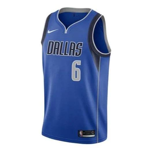 Nike NBA PORZINGIS ICON SWINGMAN JERSEY 'Royal Blue' 864469-491 - 1