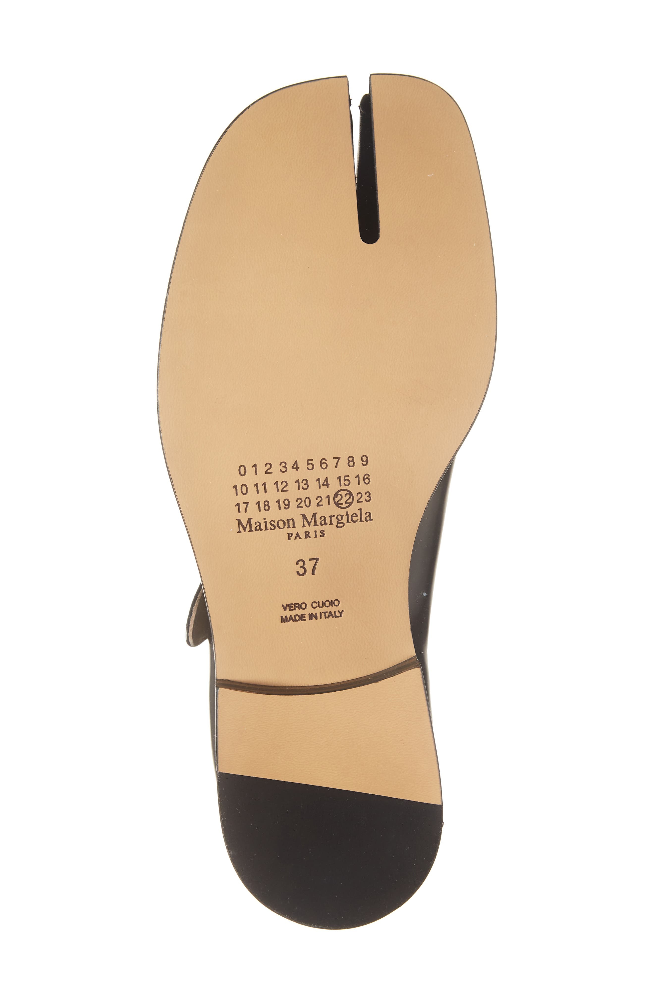 Tabi Mary Jane Flat - 6