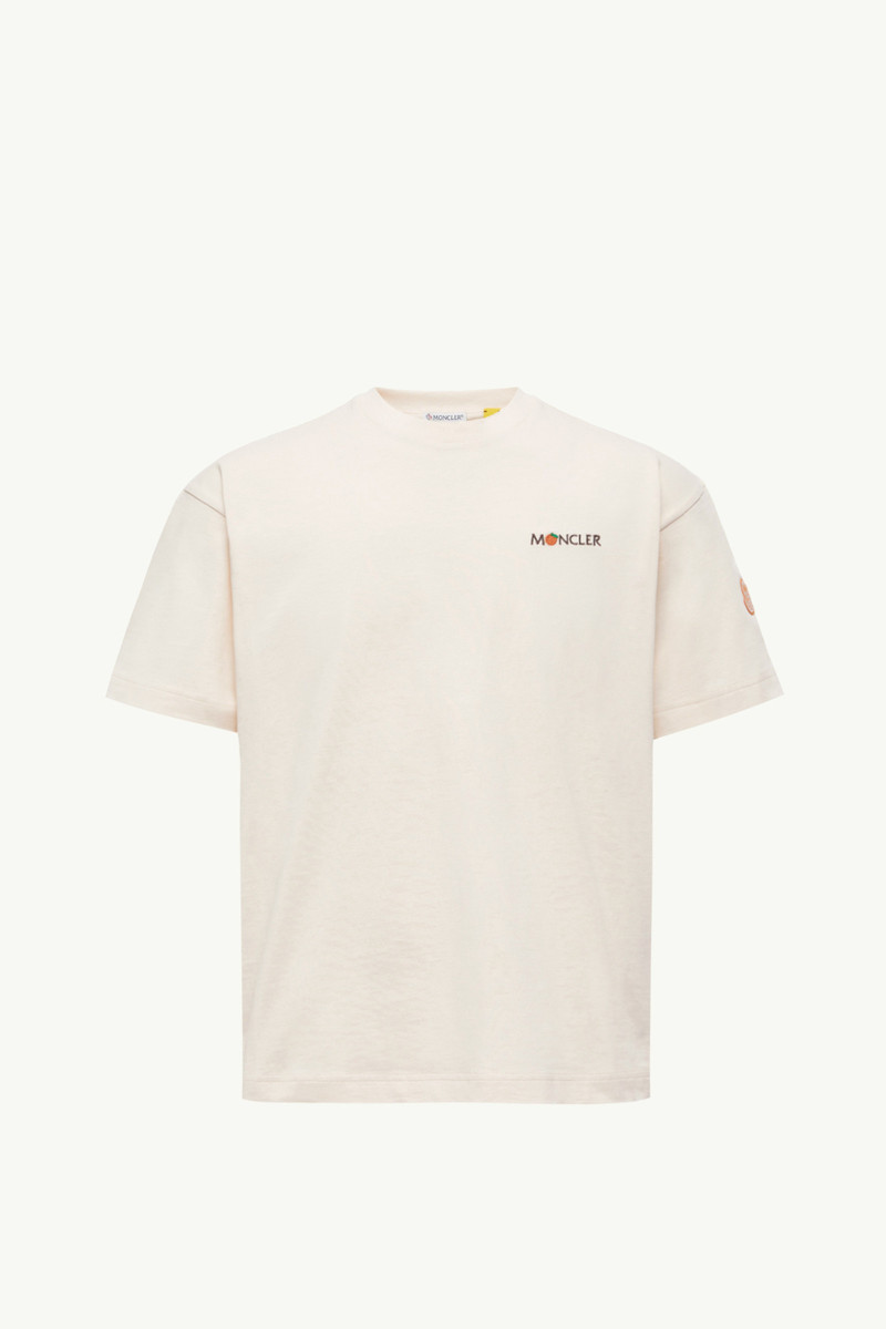 Moncler x Gilga Farm by Donald Glover Cotton T-Shirt 1