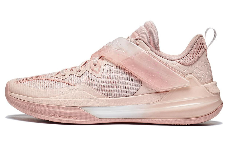 Li-Ning Li-Ning LiRen 3 Team 'Pink Orange' ABAS095-9 outlook