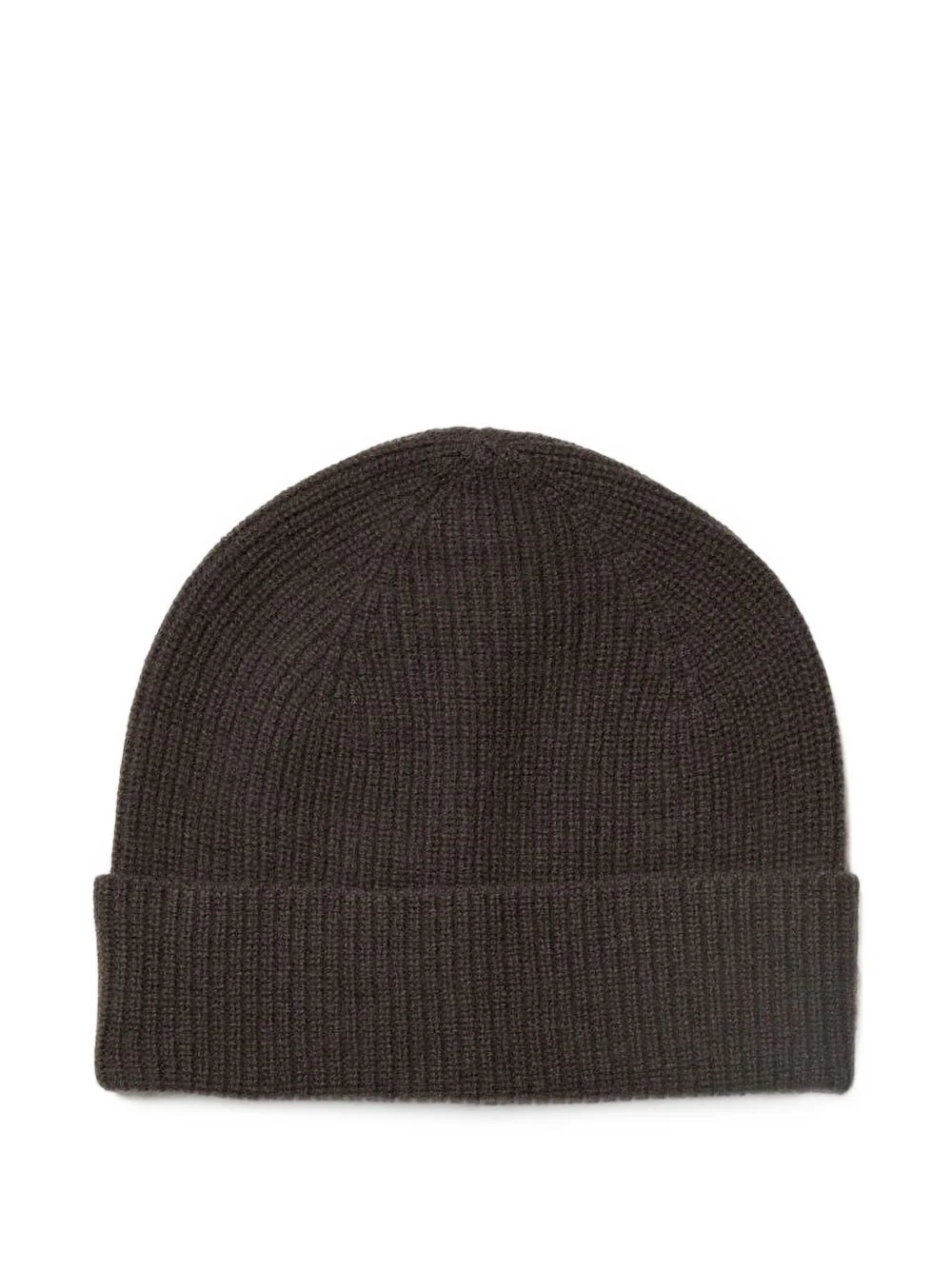 jacquard-knit beanie hat - 1