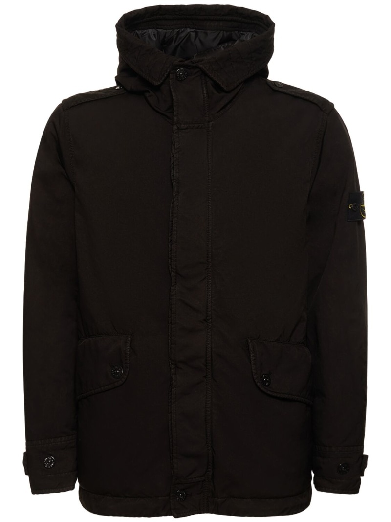 David-TC down jacket - 1