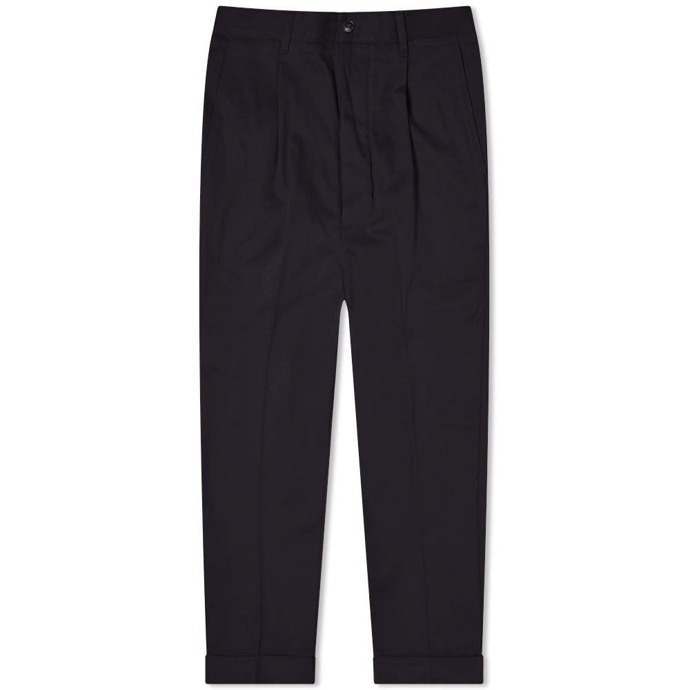 AMI Carrot Fit Trouser - 1