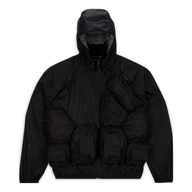 Nike x Drake Nocta NRG LR Track Jacket 'Black' DR2619-010 - 1