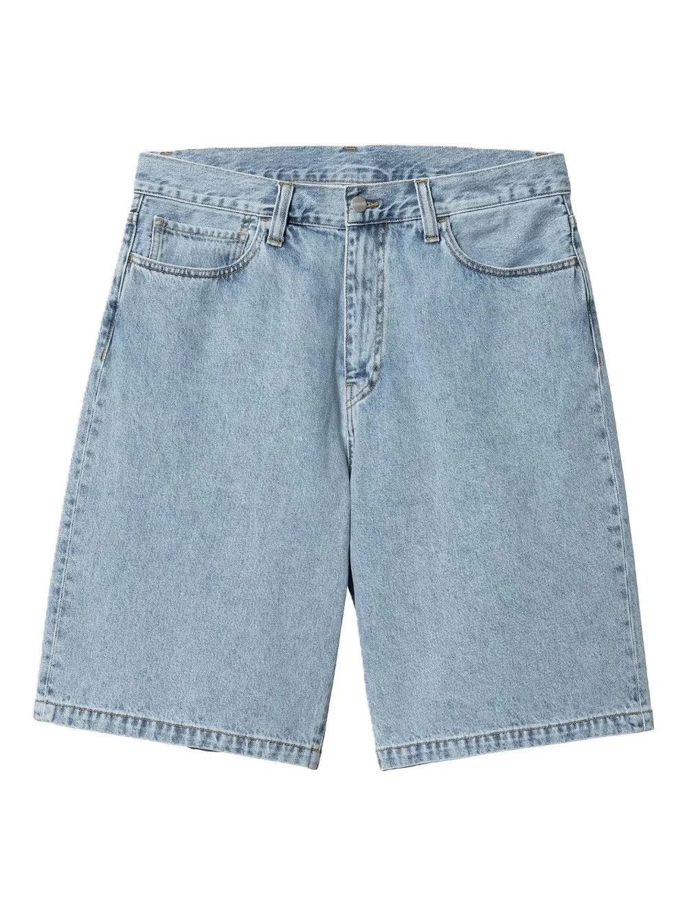 Landon denim shorts - 1
