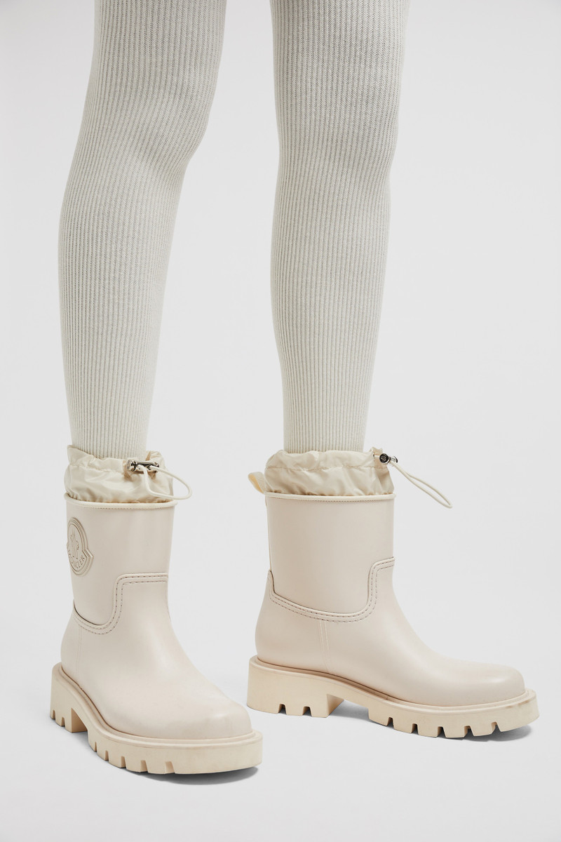 Moncler Kickstream Rain Boots outlook