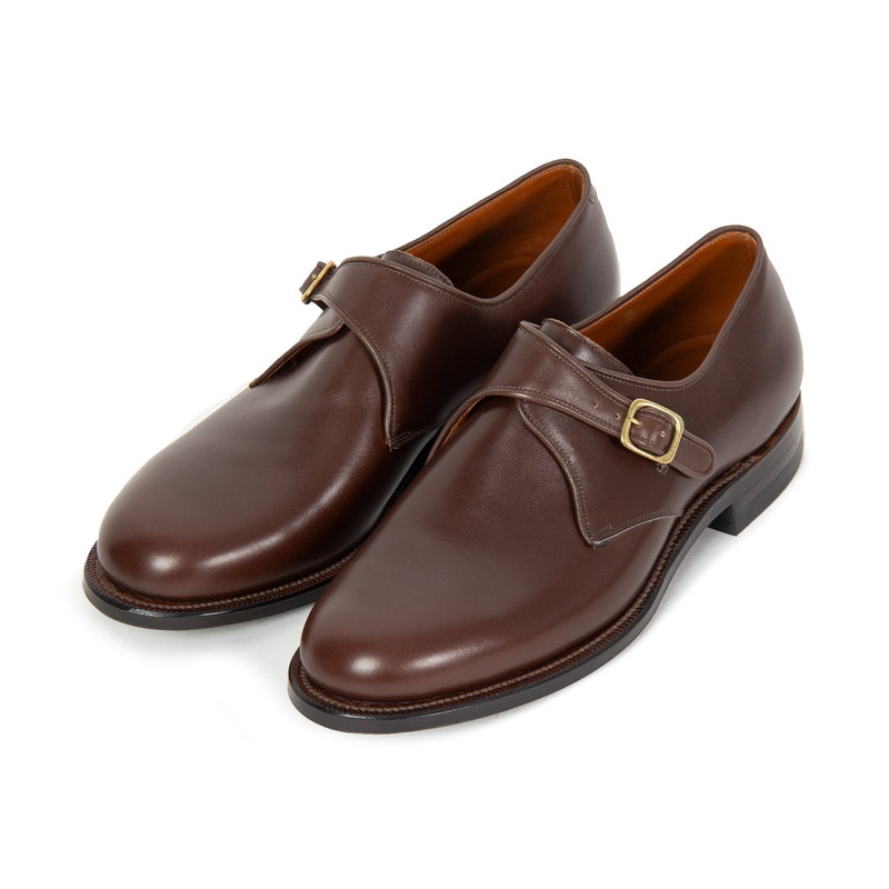 VIBERG Regent - Cigar Vocalou Calf outlook