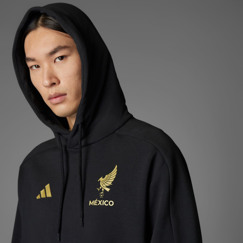 Mexico Gold DNA Hoodie 5