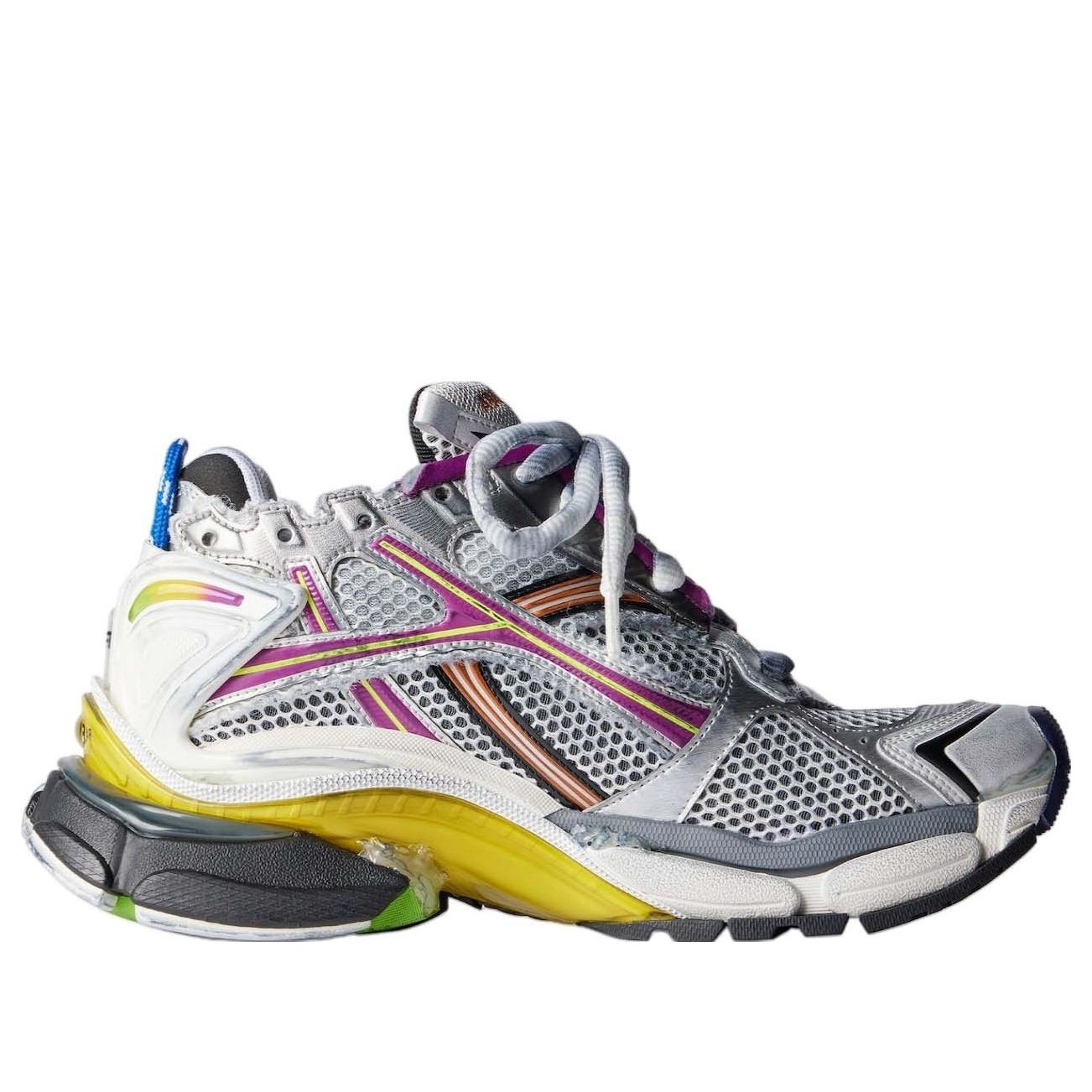 Balenciaga Runner 'Grey Multi' 772774W3RMU8123 - 2