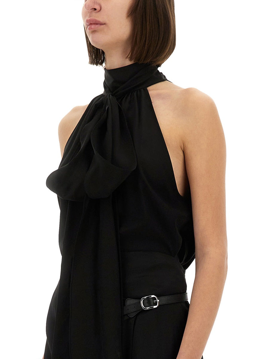 Tom Ford Women Blouse "Lavalliere" - 4