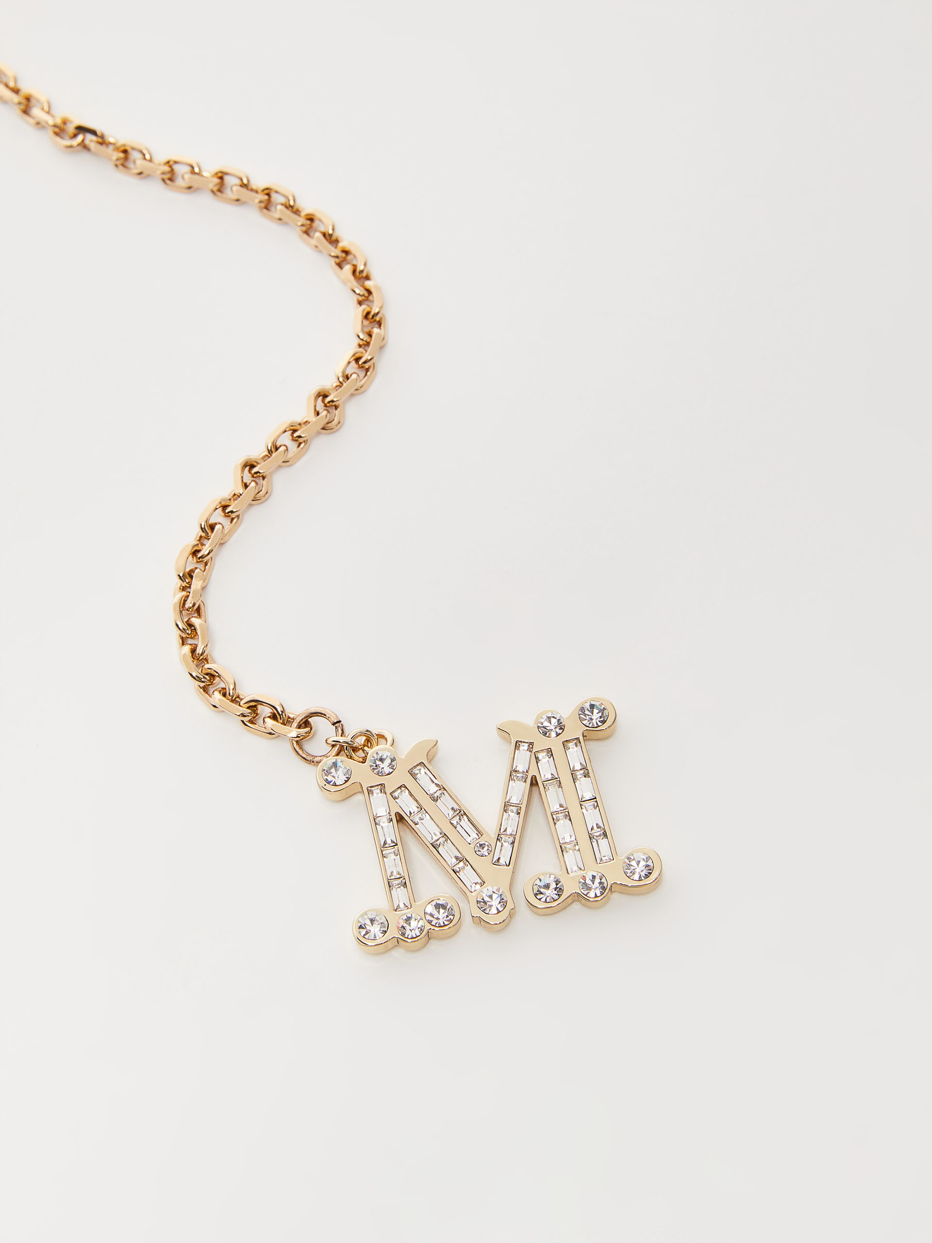 MARA Chain necklace with pendant - 2