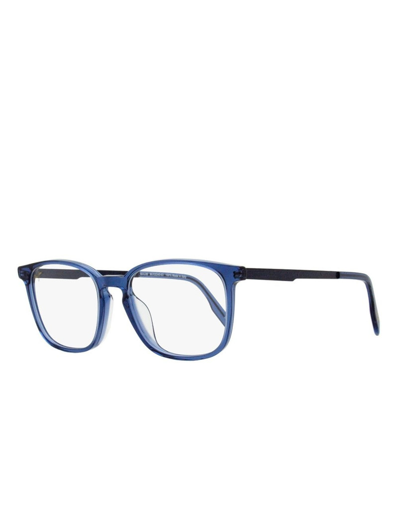 Maui Jim rectangle-frame glasses outlook