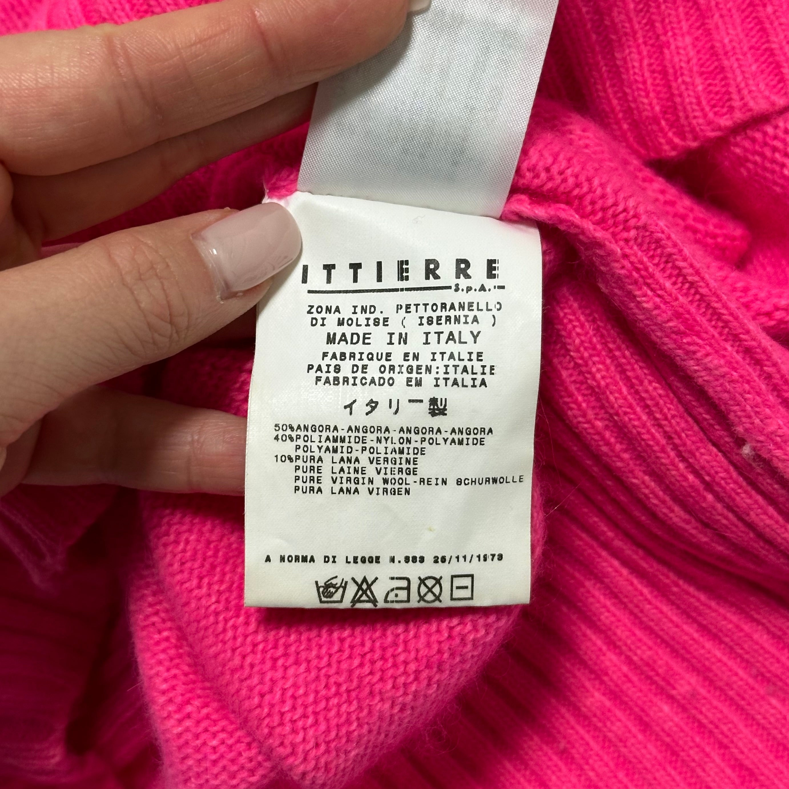 D&G - D&G Frill Knit Tank Top - 7