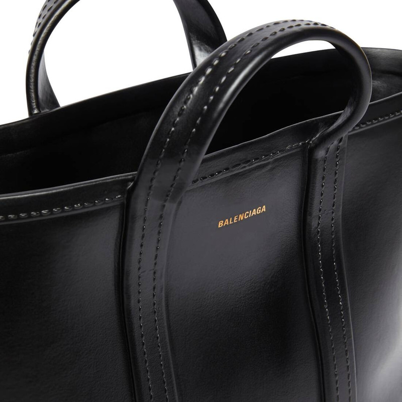 Bag Vase  in Black 7