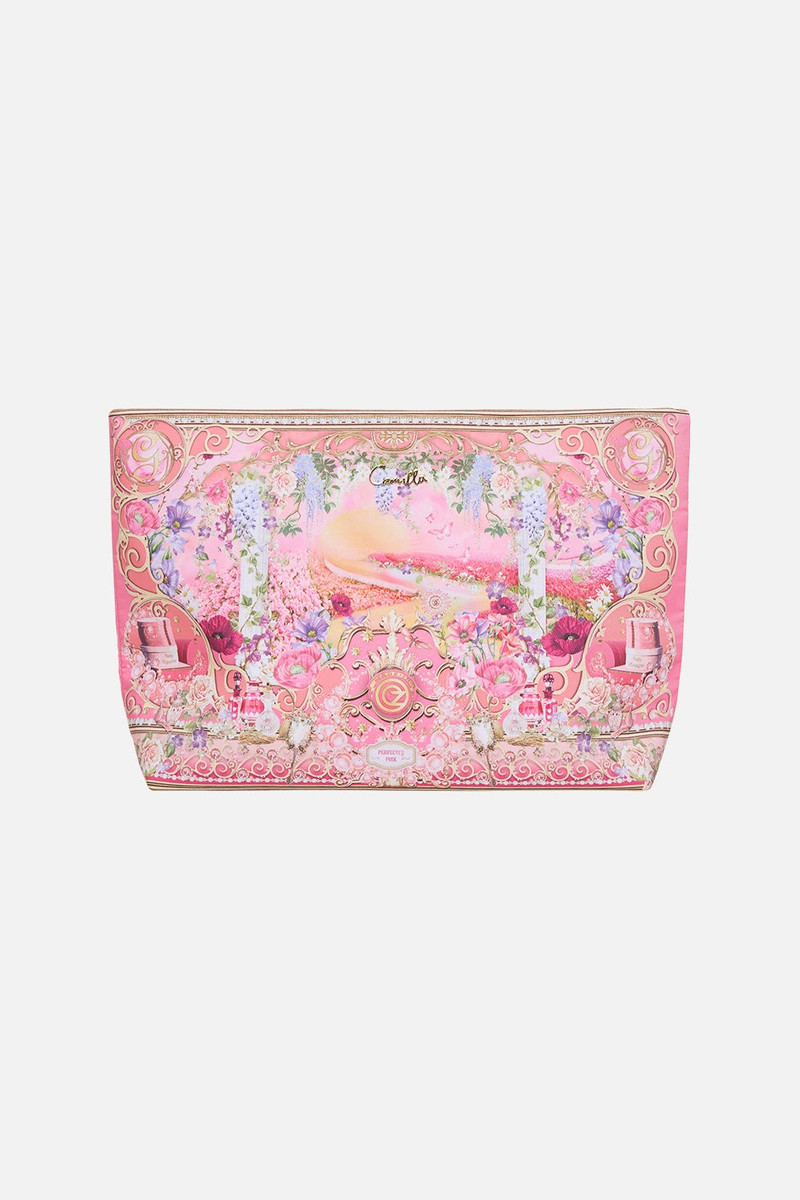 LARGE MAKEUP CLUTCH 1