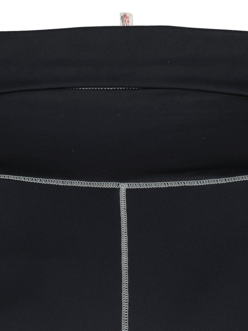logo-patch leggings - 4