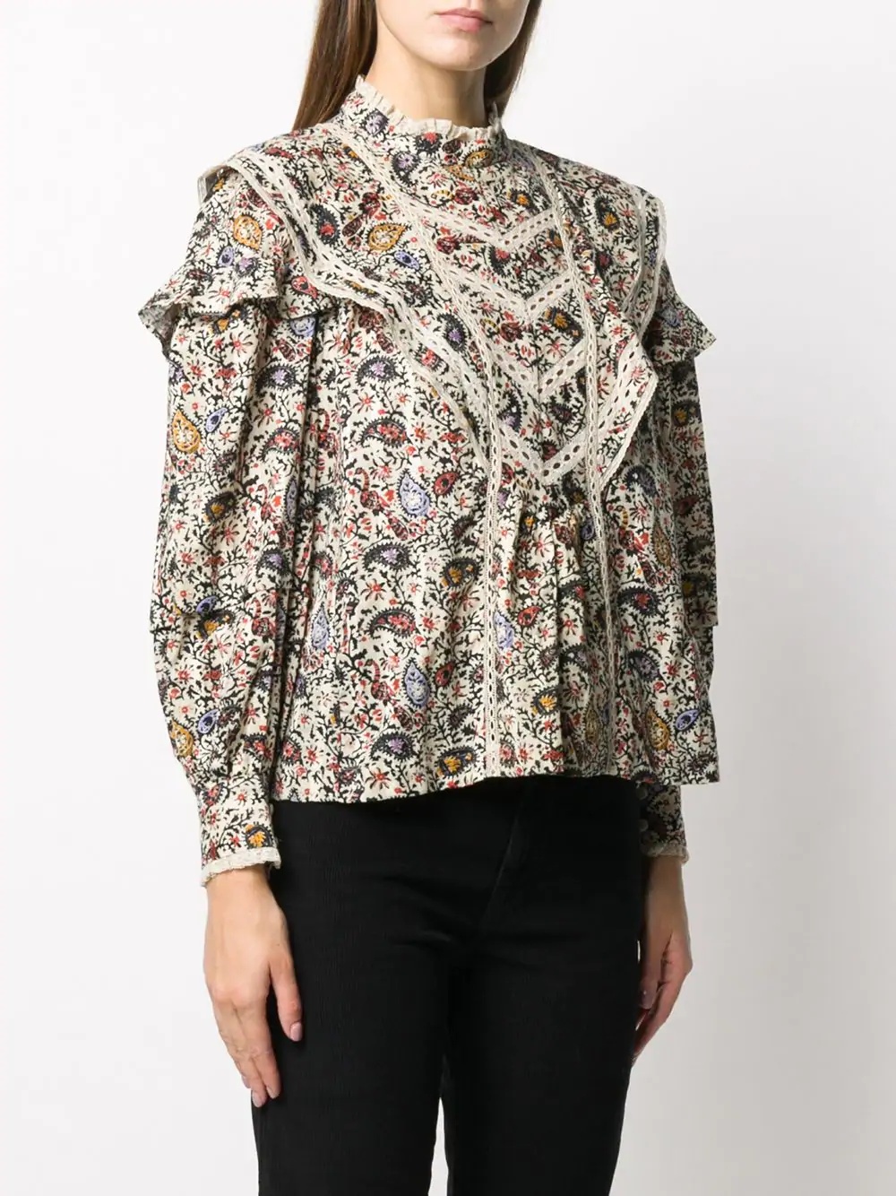 Reign blouse - 3