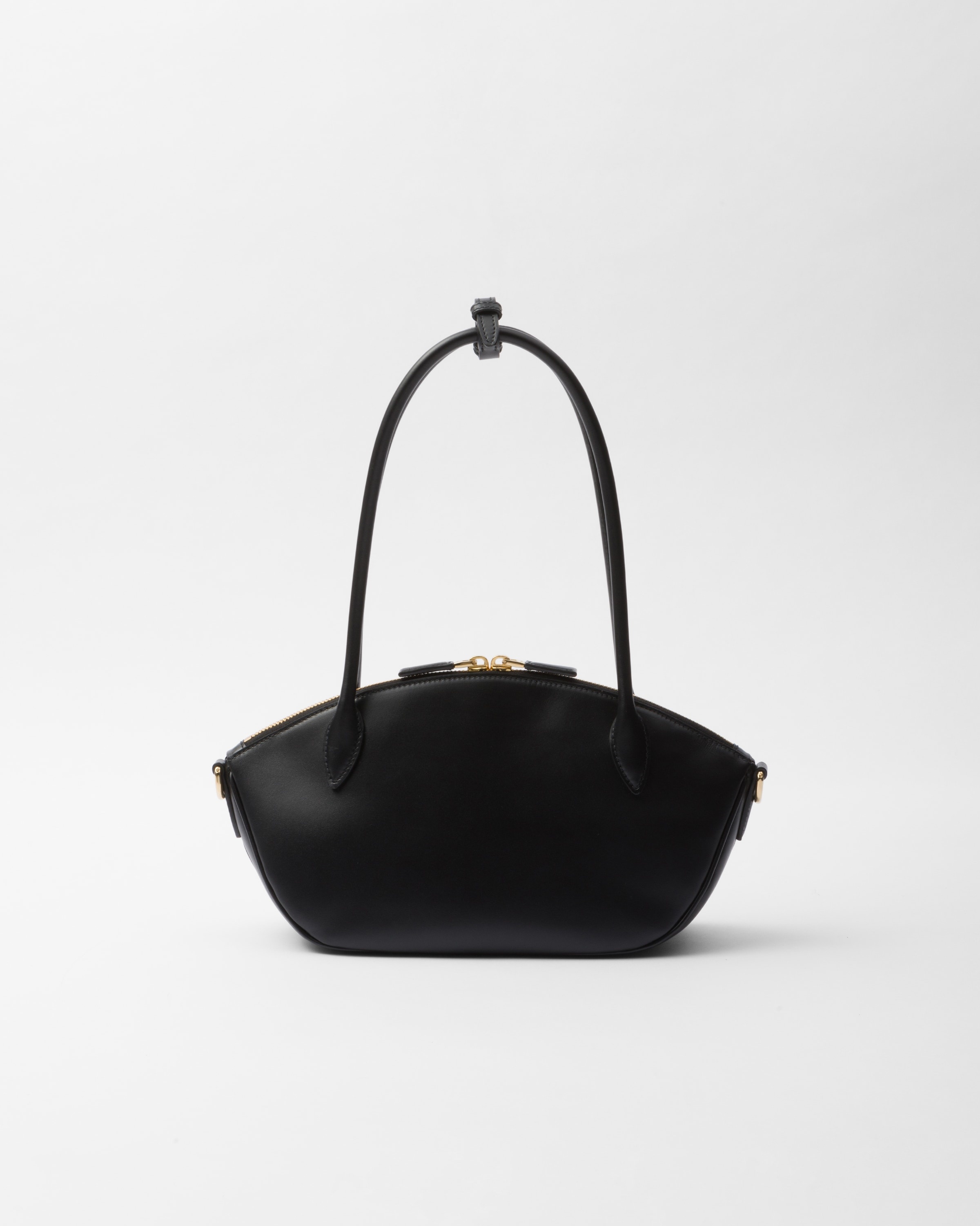 Small leather handbag - 4