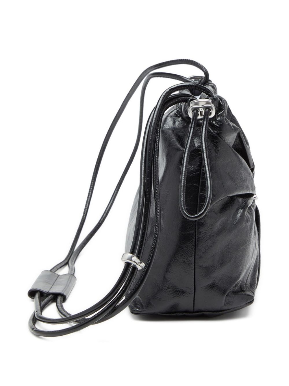 Scrunch-D bucket bag - 4