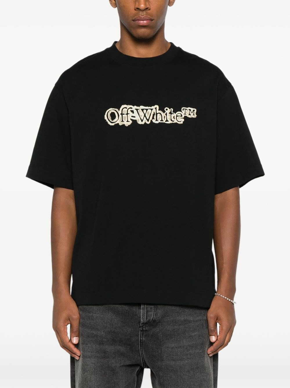 PRINTED T-SHIRT - 4
