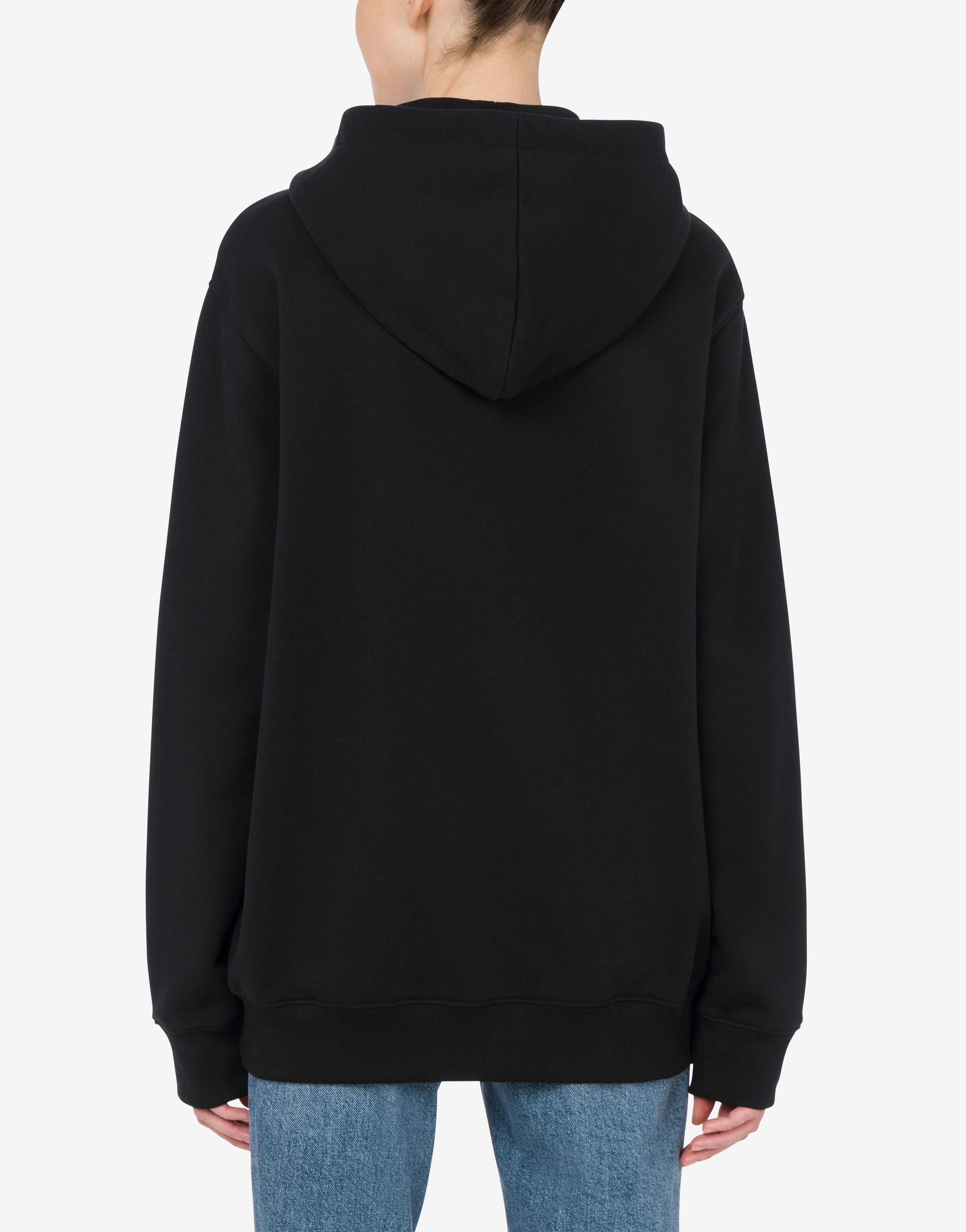 HOODIE MOSCHINO TEDDY BEAR - 3