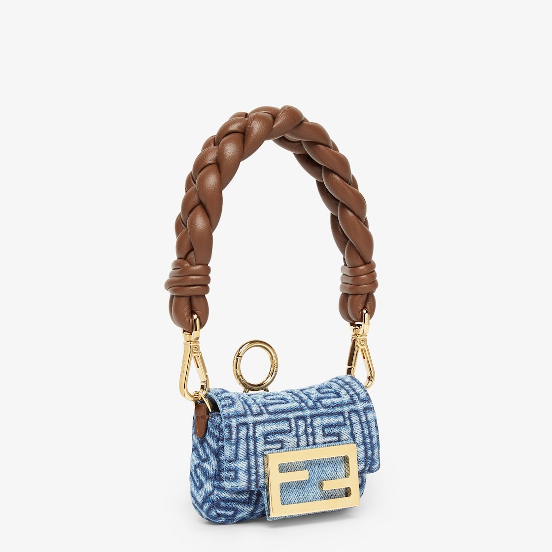 Nano Baguette Charm - 2